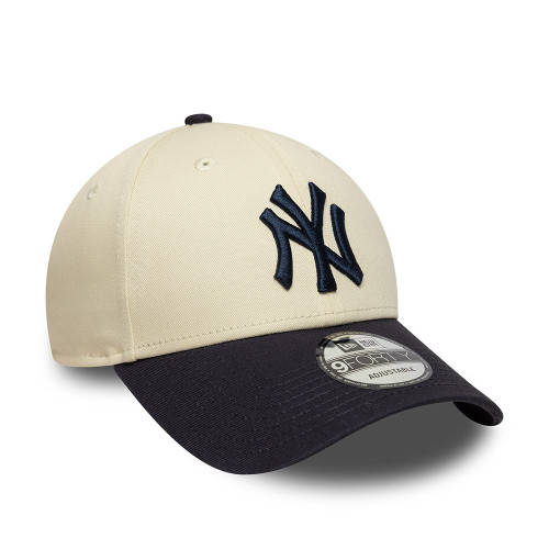 New Era Καπέλο New York Yankees Colour Block 9FORTY Adjustable Cap